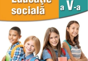 Educație socială, manual pentru clasa a V-a