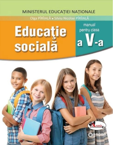 Educație socială, manual pentru clasa a V-a