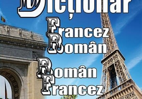 Dicționar francez-român, român-francez