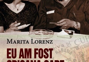 Eu am fost spioana care l-a iubit pe Fidel Castro