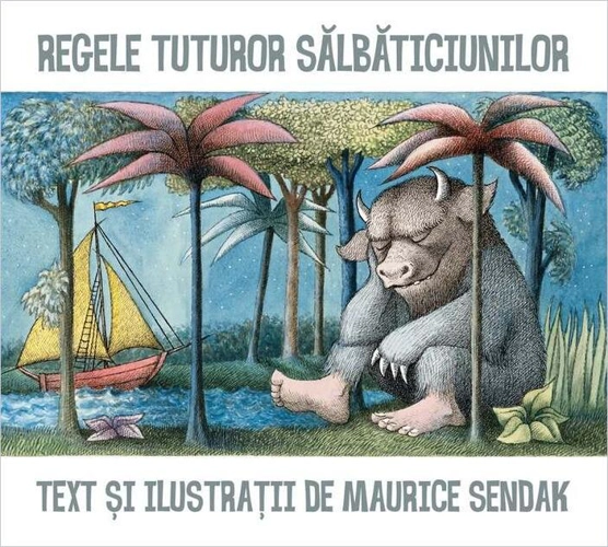 Regele tuturor sălbăticiunilor
