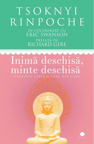 Inimă deschisă, minte deschisă