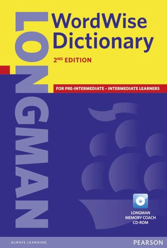 Longman Wordwise Dictionary, 2nd Edition (A2-B1)