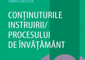 Conținuturile instruirii/ procesului de învățământ (Vol. 9)