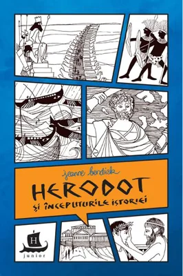 Herodot și începuturile istoriei