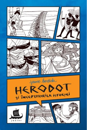 Herodot și începuturile istoriei