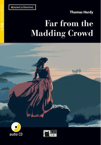 Far from the Madding Crowd + CD (B2.1)