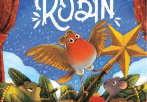 Gușă-Roșie Robin