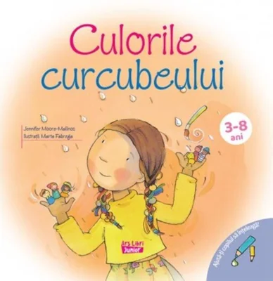 Culorile curcubeului