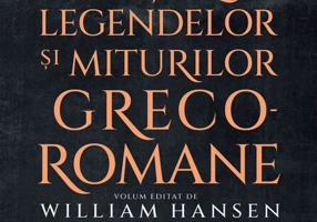 Cartea poveștilor, legendelor și miturilor greco-romane