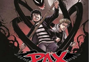 Prăjina malefică. Pax (Vol. 1)