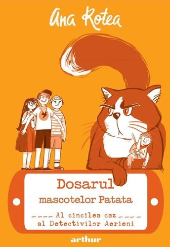 Dosarul mascotelor Patata (Vol. 5)