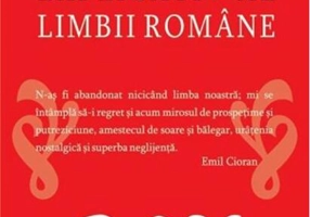Dicționar explicativ al limbii române