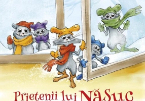 Copacul din casă. Prietenii lui Năsuc (Vol. 2)