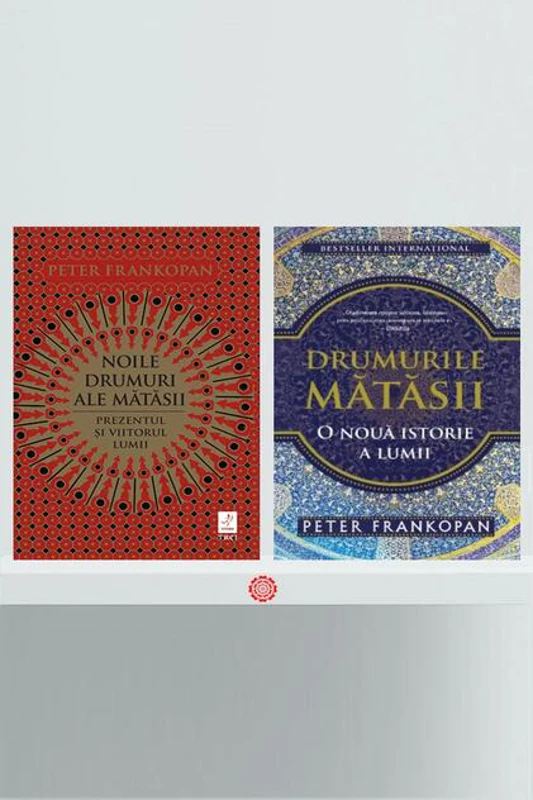 Pachet Peter Frankopan