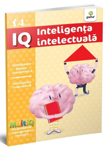 Inteligența intelectuală. IQ (4 ani). MultiQ