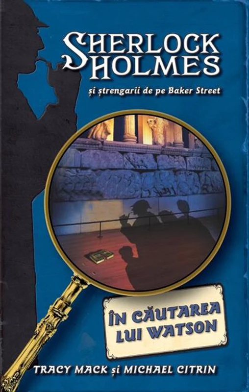 În căutarea lui Watson (Vol. III)