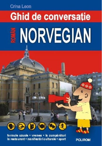 Ghid de conversație român-norvegian