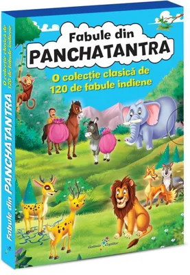 Fabule din Panchatantra