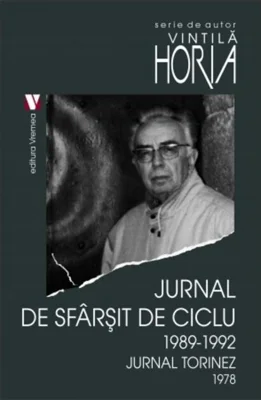 Jurnal de sfârșit de ciclu 1989-1992. Jurnal torinez 1978