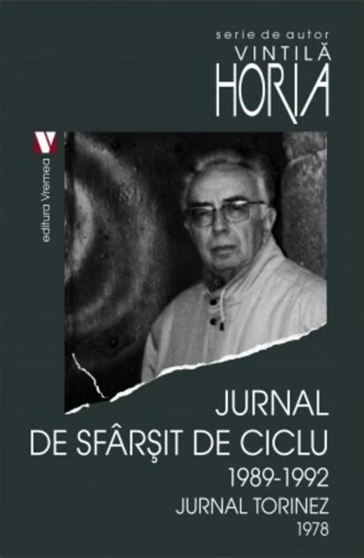 Jurnal de sfârșit de ciclu 1989-1992. Jurnal torinez 1978