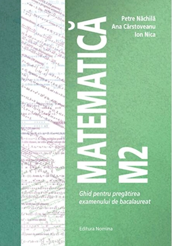 Matematică M2