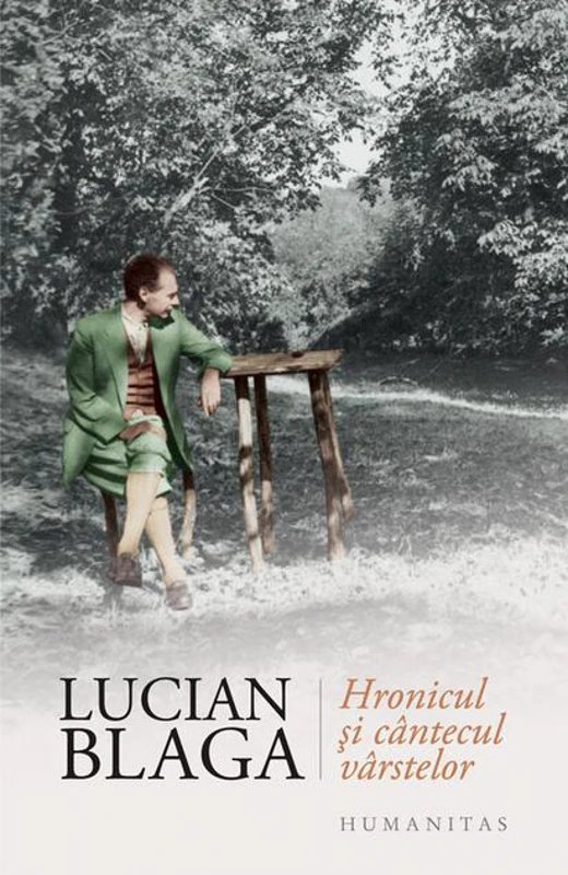 Hronicul și cântecul vârstelor