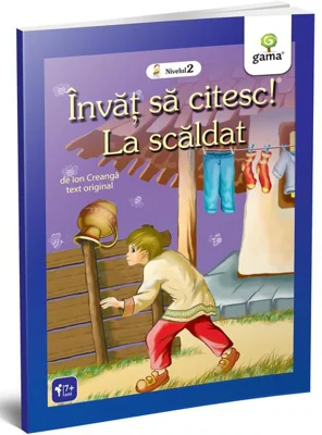 La scăldat