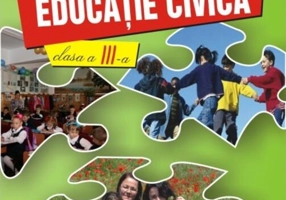 Caiet de educație civică. Clasa a III-a