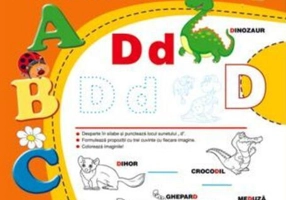 Alfabetul animalelor