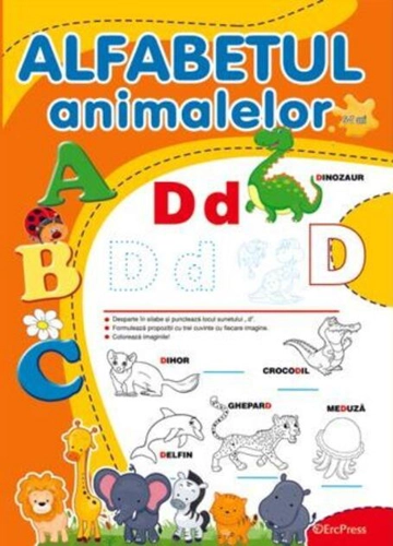 Alfabetul animalelor