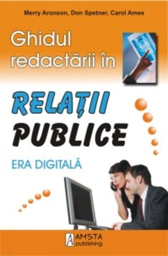 Ghidul redactării în Relaţii Publice