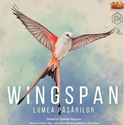 Wingspan: Lumea păsărilor