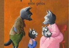 Lupușorul Lou este gelos