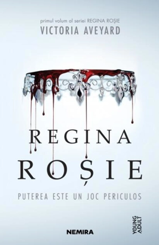 Regina roșie (Vol. 1)