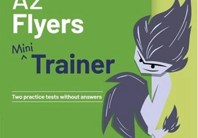 A2 Flyers, Mini Trainer with Audio Download