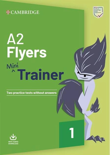 A2 Flyers, Mini Trainer with Audio Download
