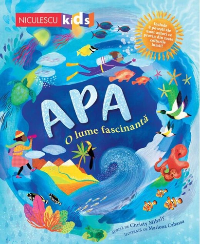 Apa. O lume fascinantă