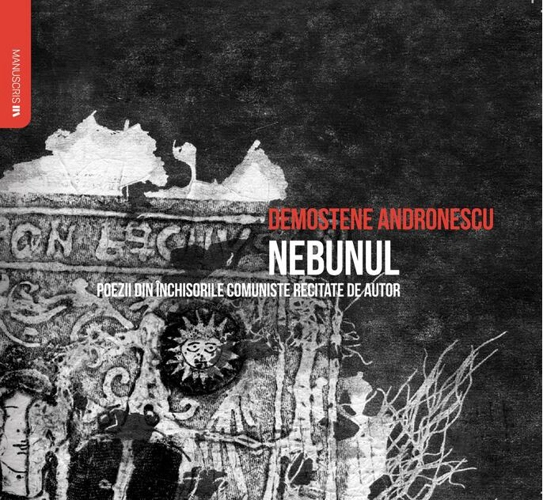 Nebunul (audiobook) Demostene Andronescu
