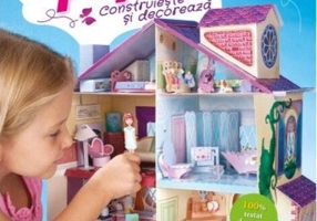 Căsuţa de păpuşi