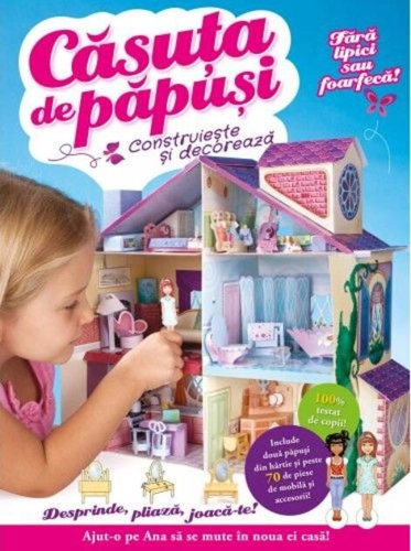 Căsuţa de păpuşi