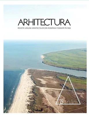 Revista Arhitectura Nr. 3-4/2022 | Delta Dunări