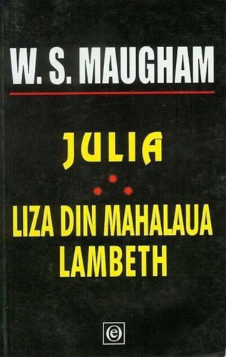 Julia. Liza din mahalaua Lambeth