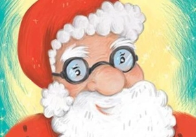 Scrisoare pentru Moș Crăciun