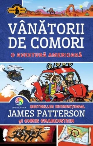 O aventură americană (Vol. 6)