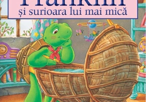 Franklin și surioara lui mai mică