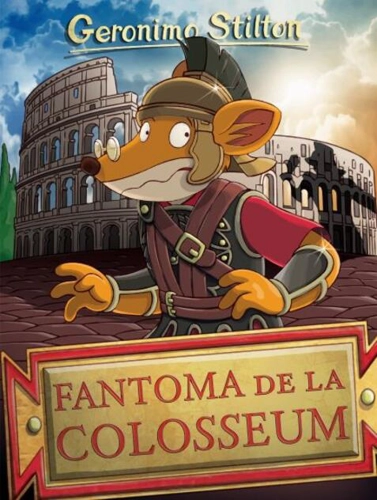 Fantoma de la Colosseum (Vol. 16)