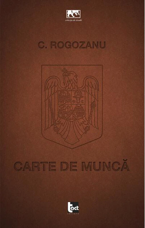 Carte de muncă
