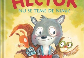 Hector nu se teme de nimic