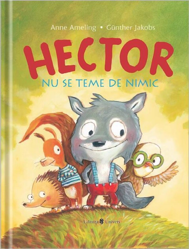 Hector nu se teme de nimic